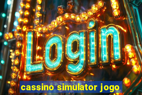 cassino simulator jogo